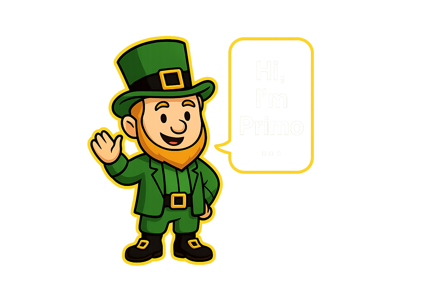 Primo Mascot